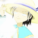 Kazuto-kun, the Sunny Boy (^^;)